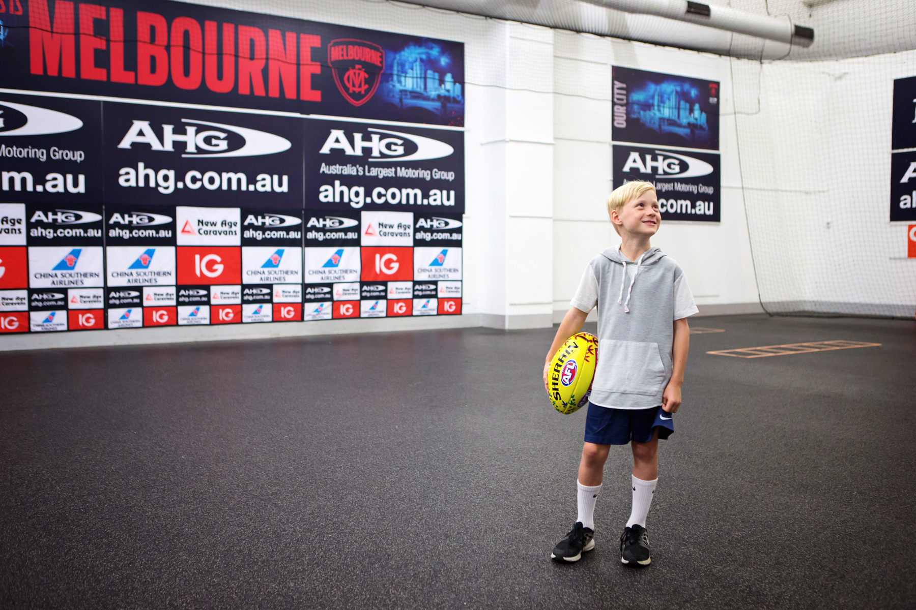 MCG Tours
