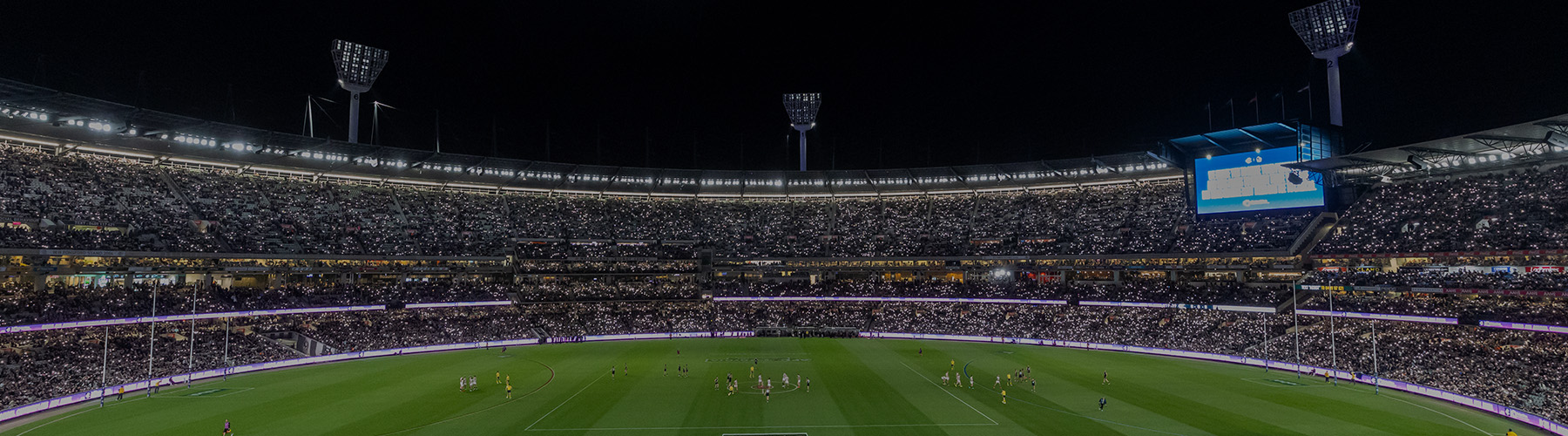 MCG banner