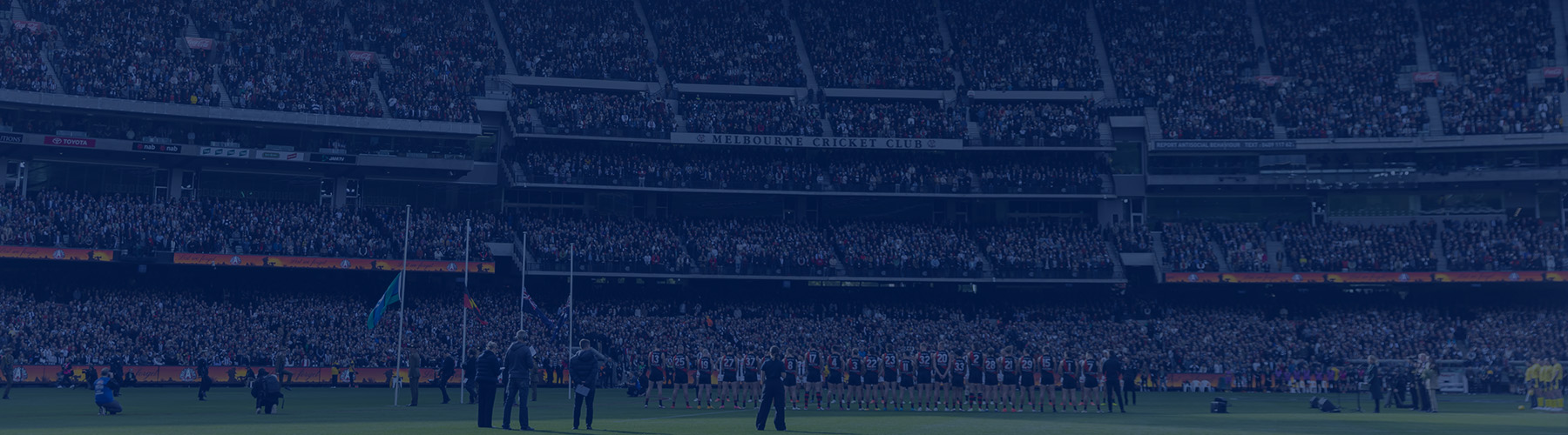 2024 ANZAC Day clash