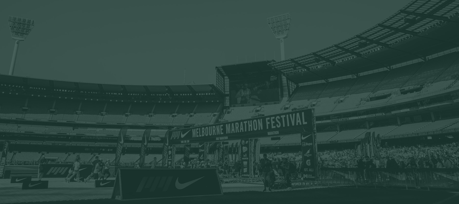 Nike Melbourne Marathon Festival