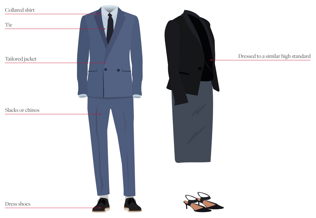 Dress standards