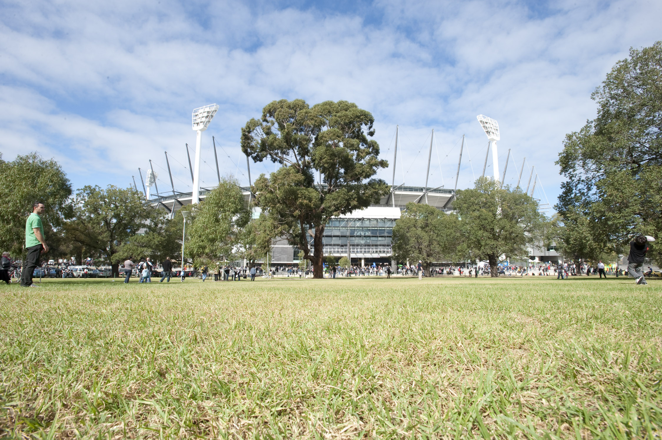 Yarra Park