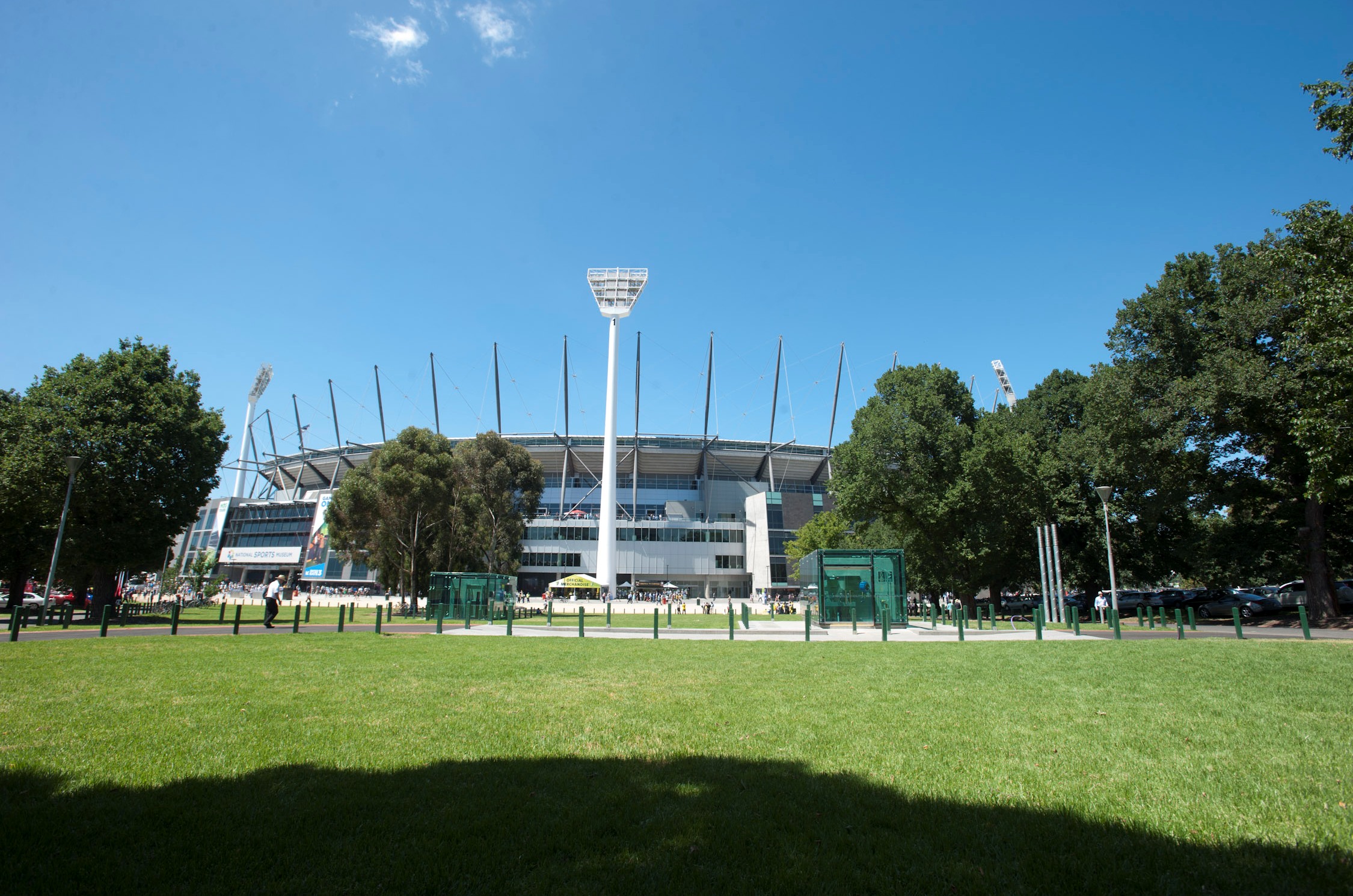 Yarra Park