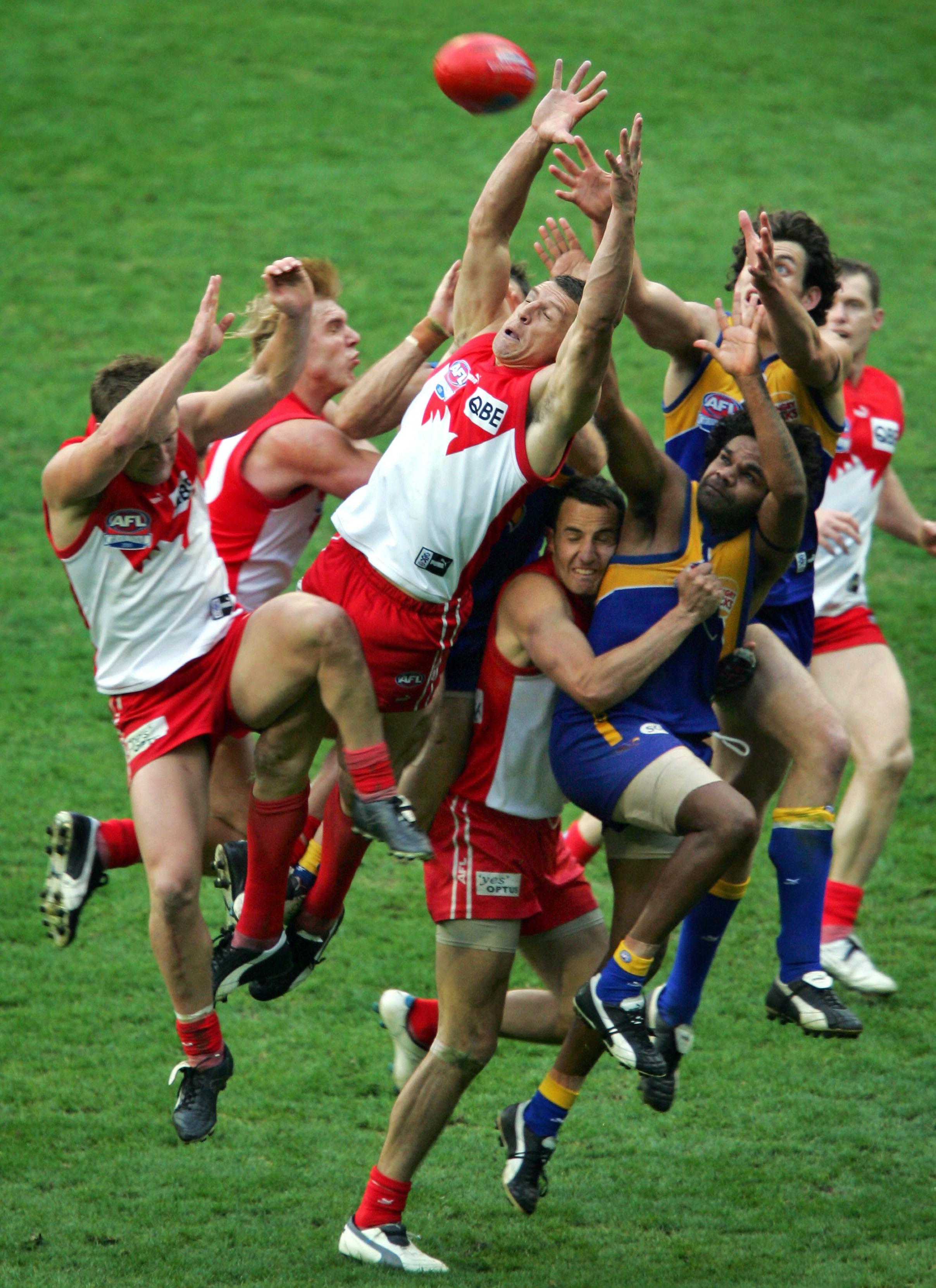 Leo Barry, you star