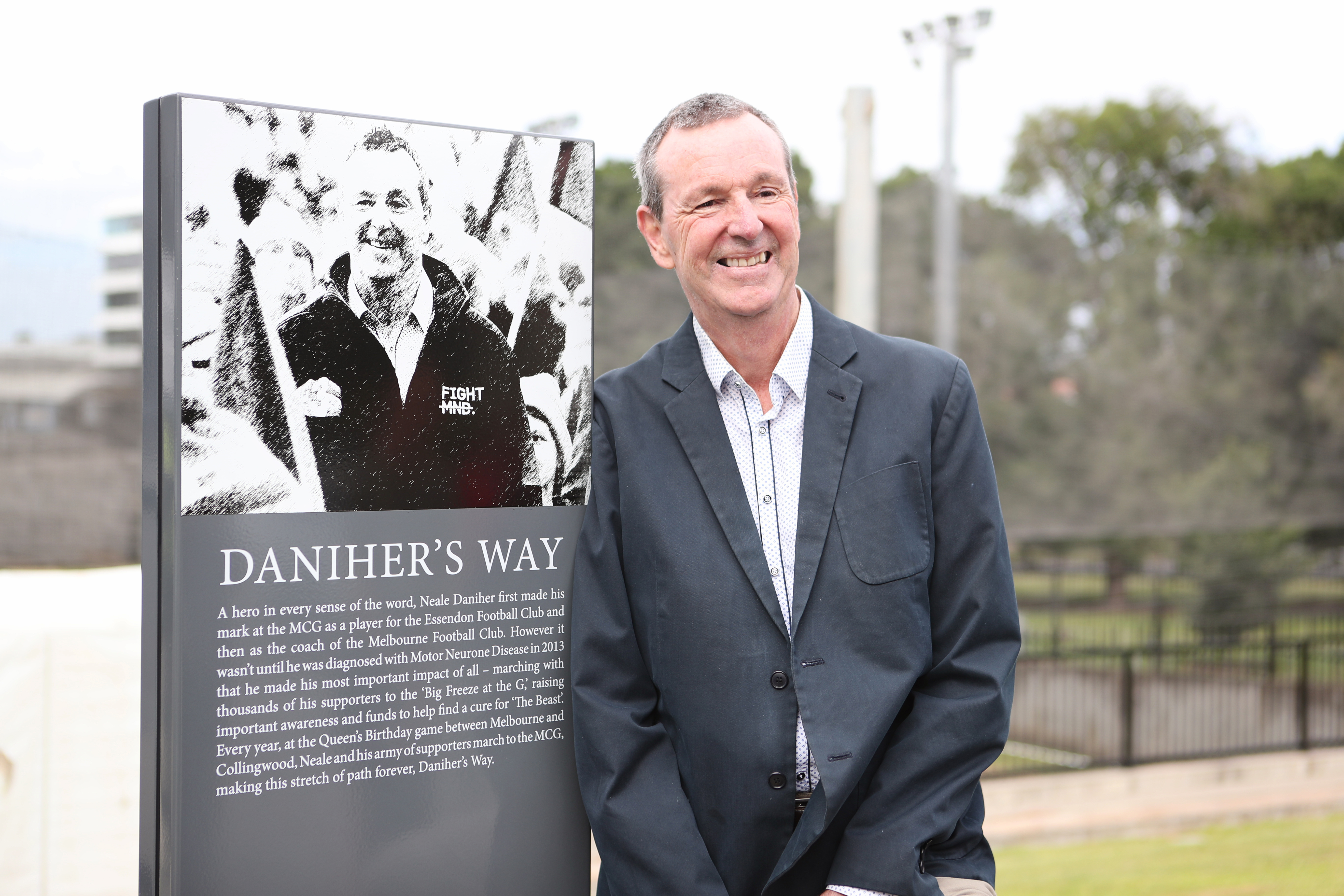 Neale Daniher