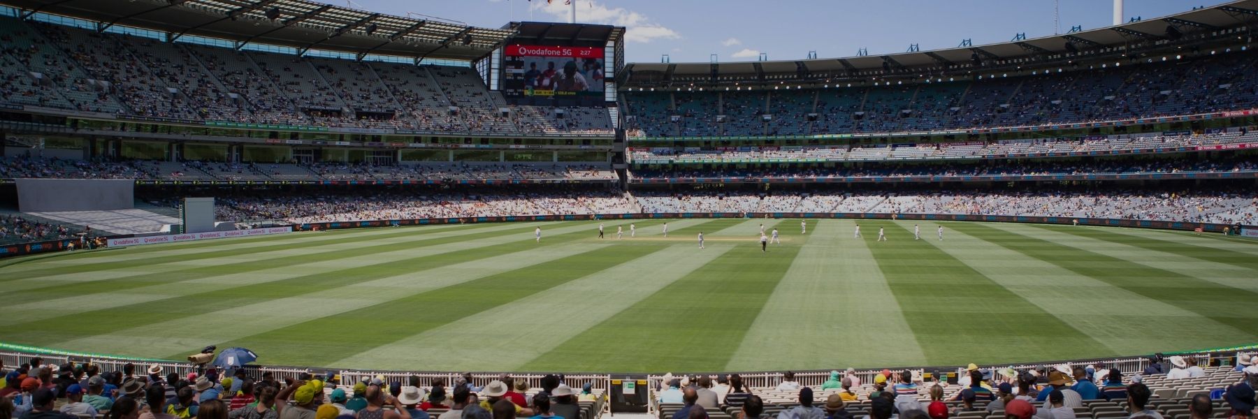 Melbourne Cricket Ground