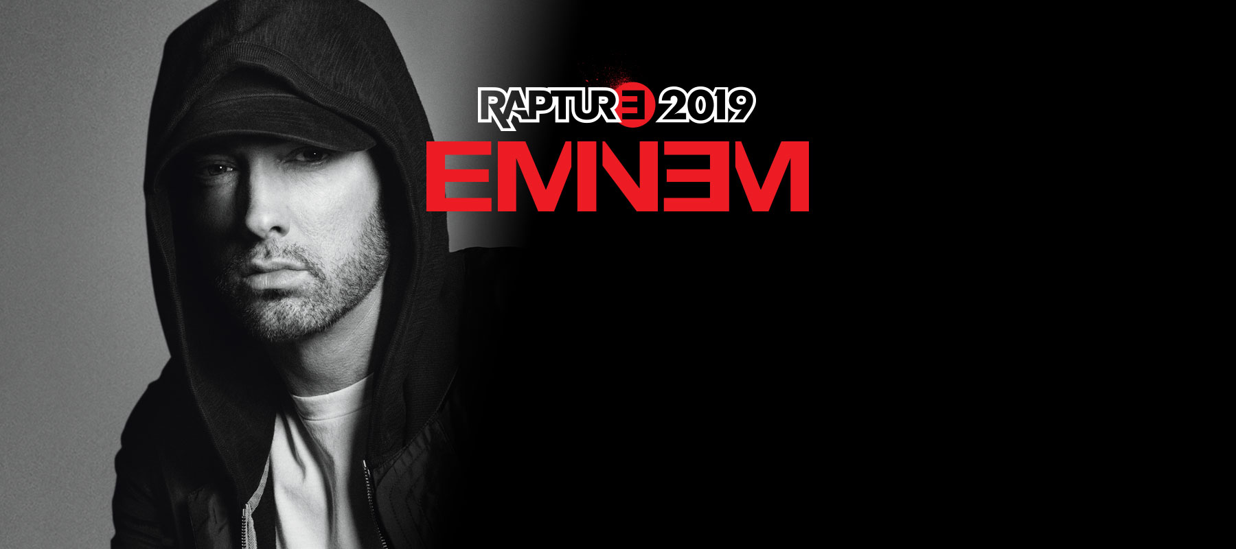 Eminem concert at MCG