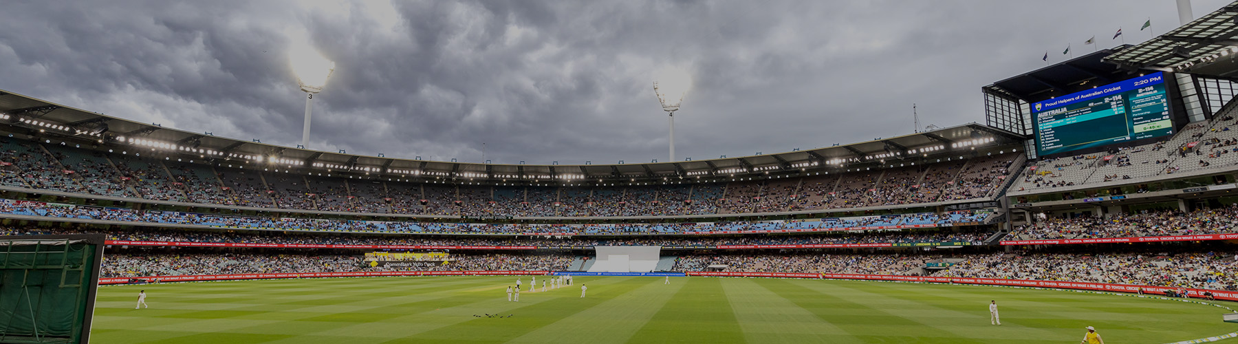 MCG Cricket