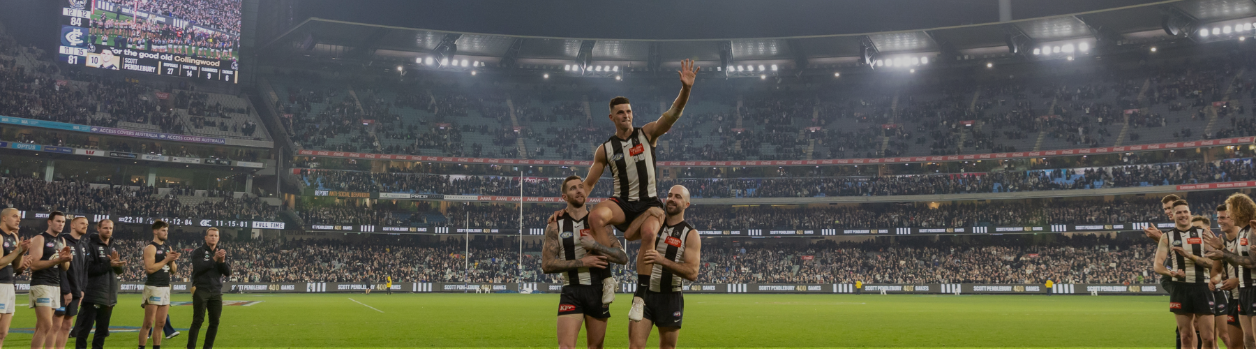 Pendlebury 400