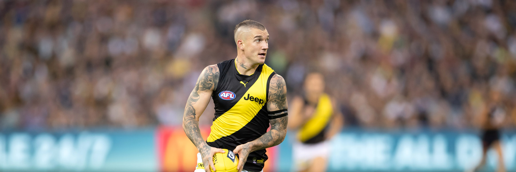 Dustin Martin