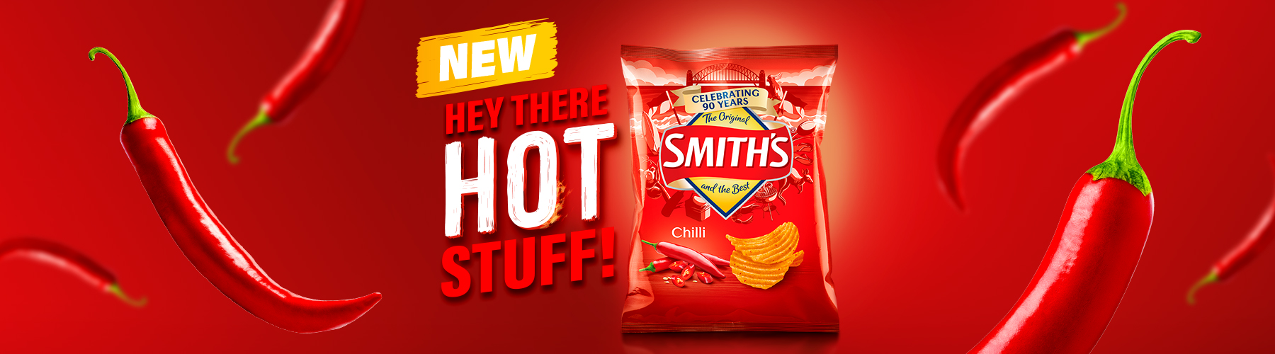Smiths Chilli