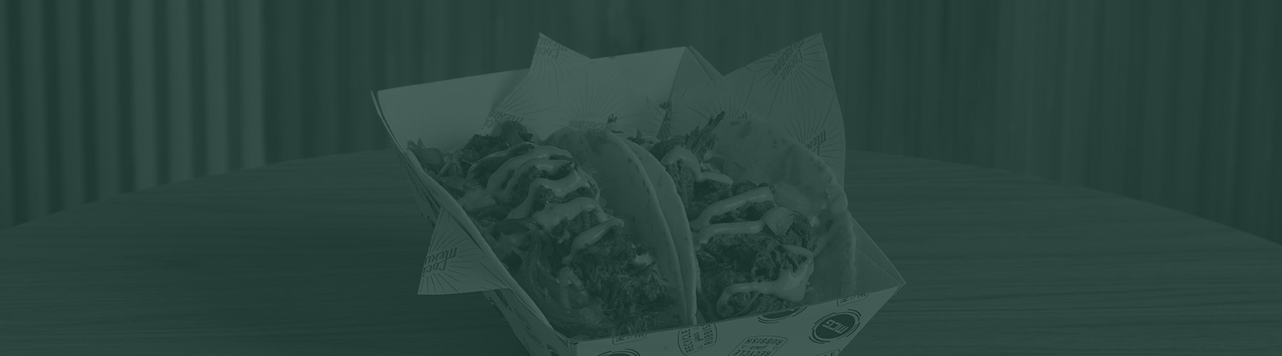 Cocina Mexicana available at the MCG