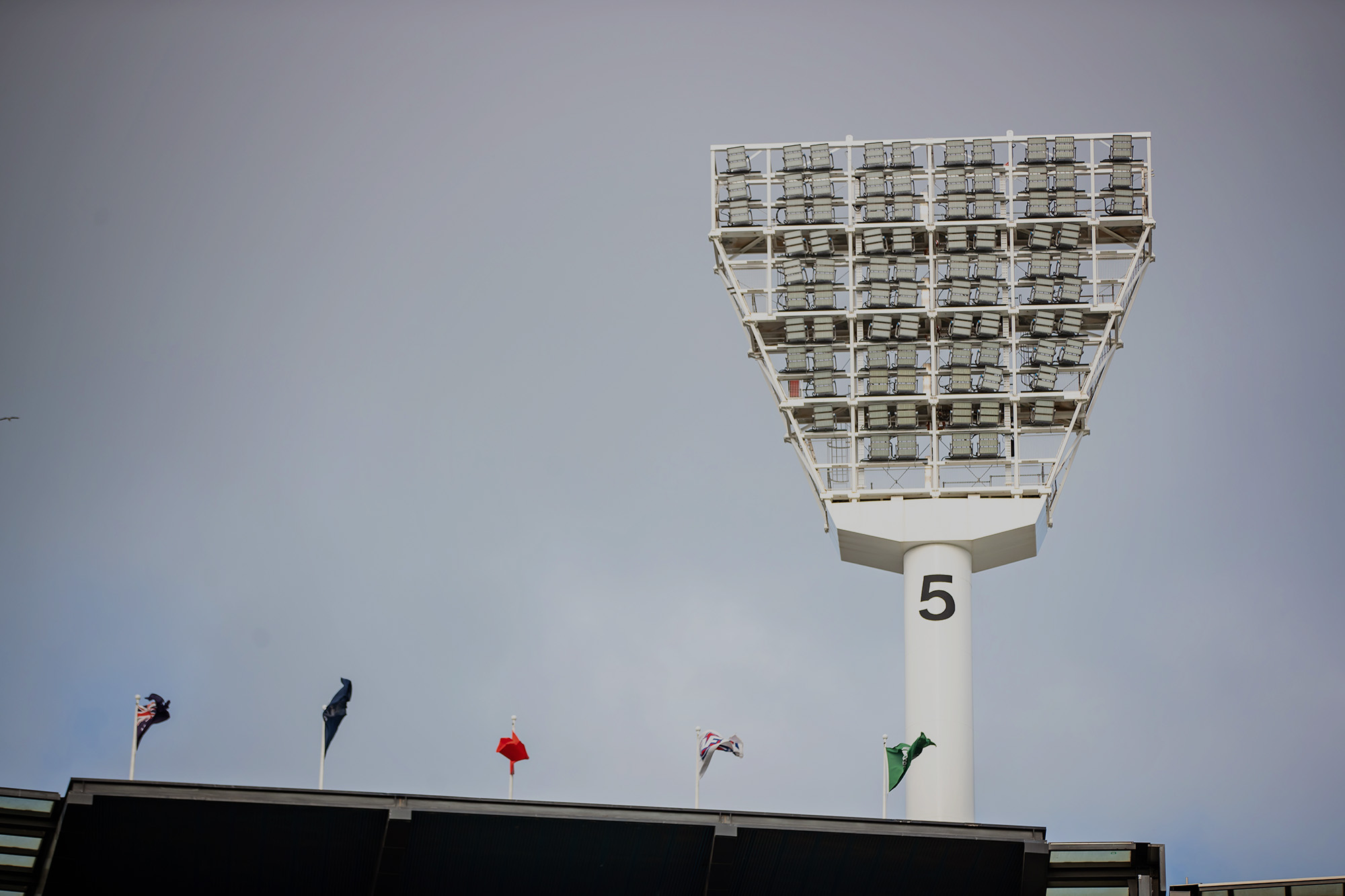 MCG Light Tower