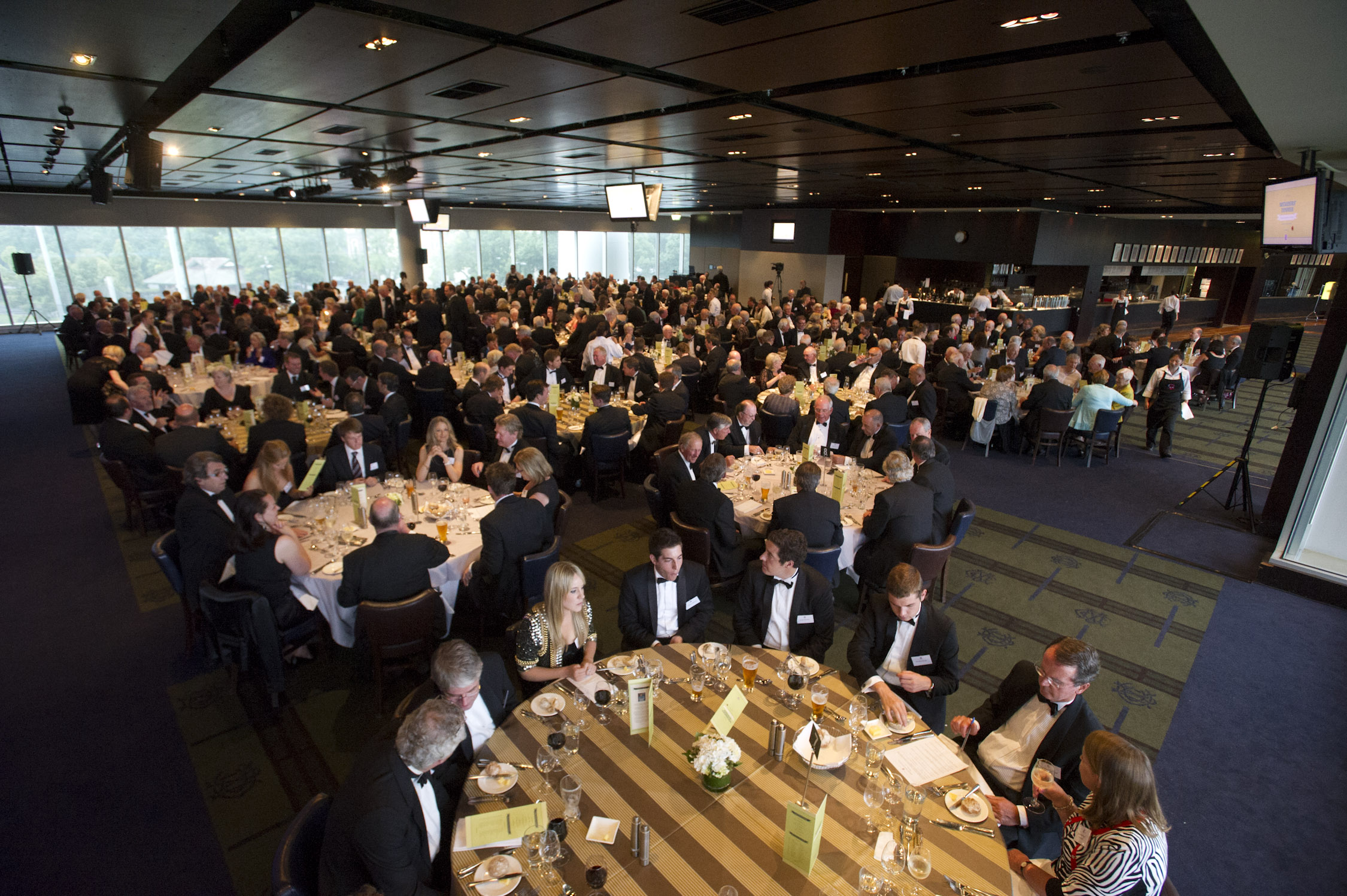 Members Dining Room