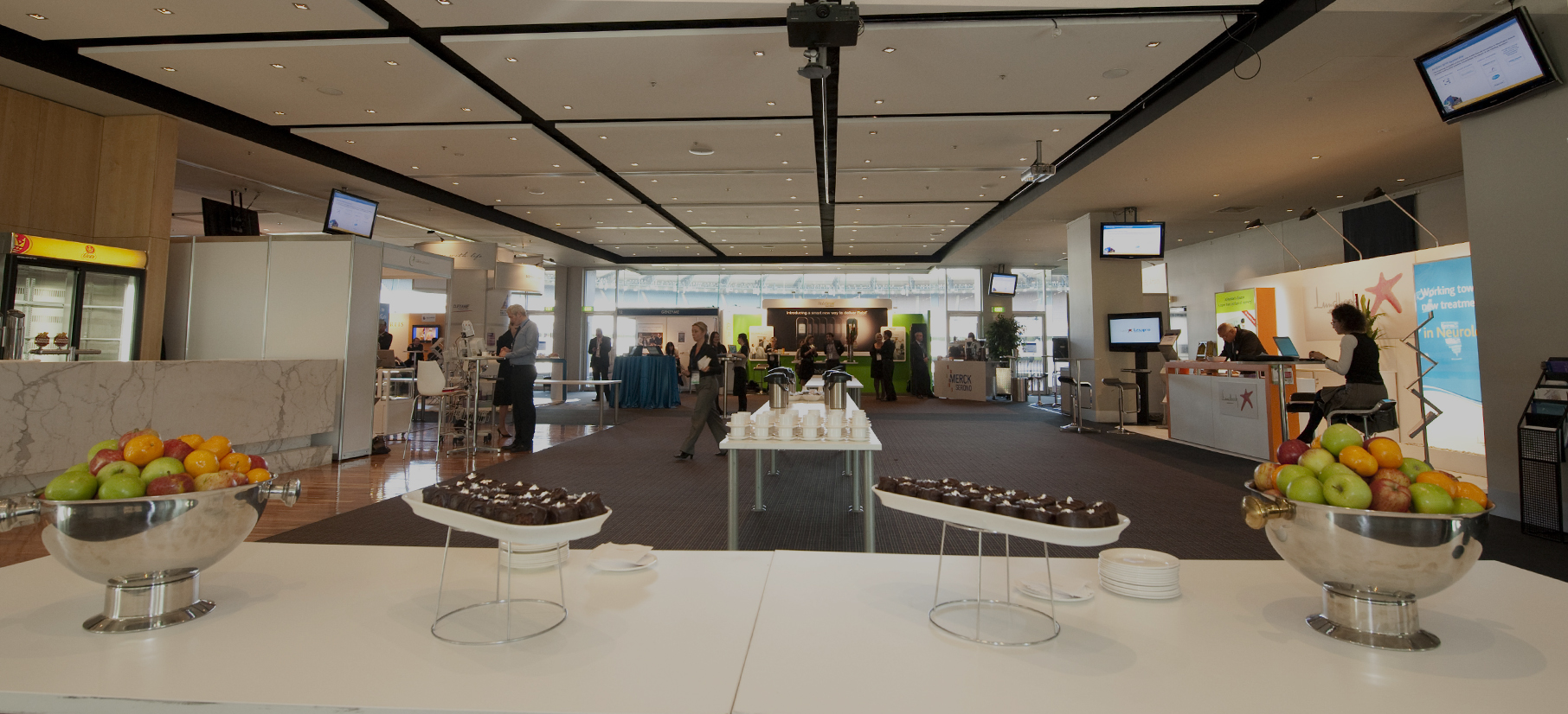 Conferences and meetings at the MCG