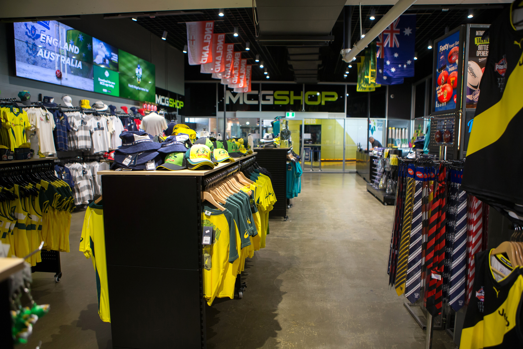 cricket australia merch