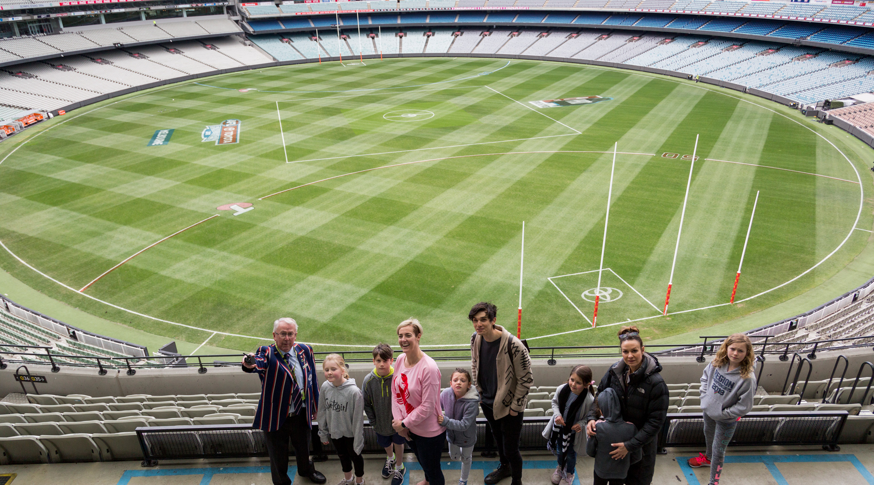 mcg tour tickets price