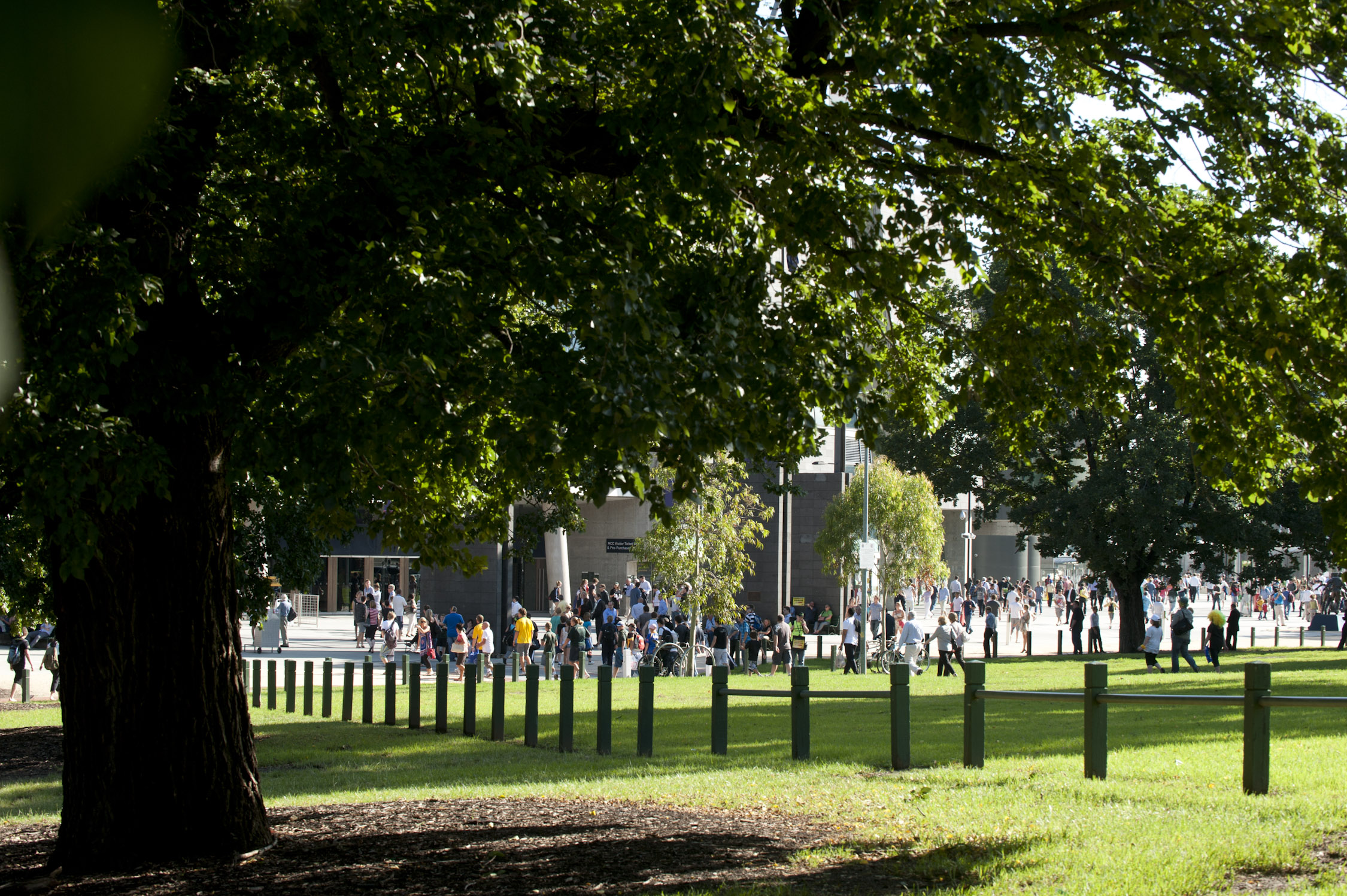 Yarra Park