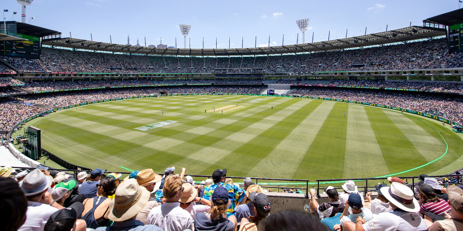 Boxing Day Test 2019