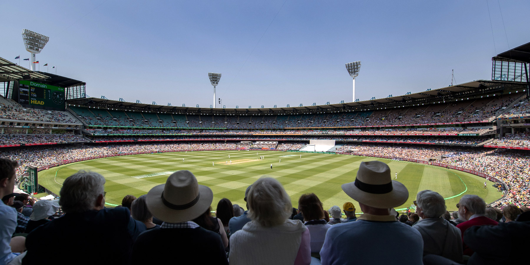 Boxing Day Test Tickets 2025 Darryl Natala