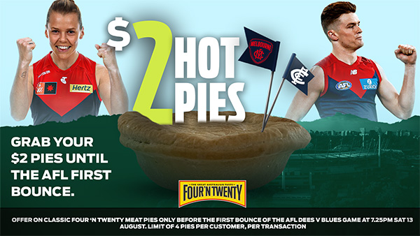 Hot Pies