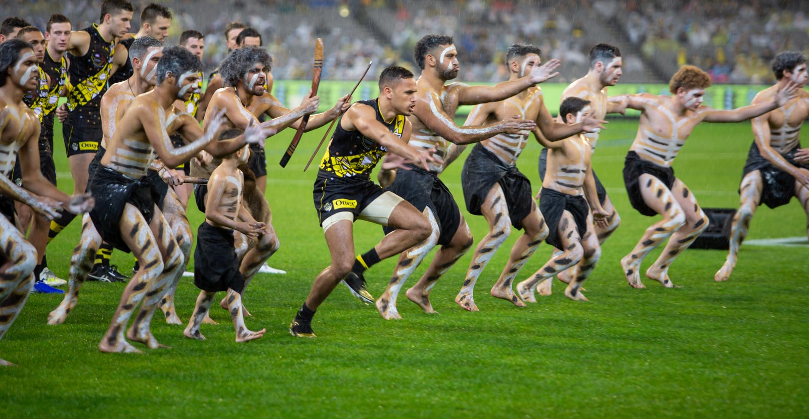 Dreamtime at the G