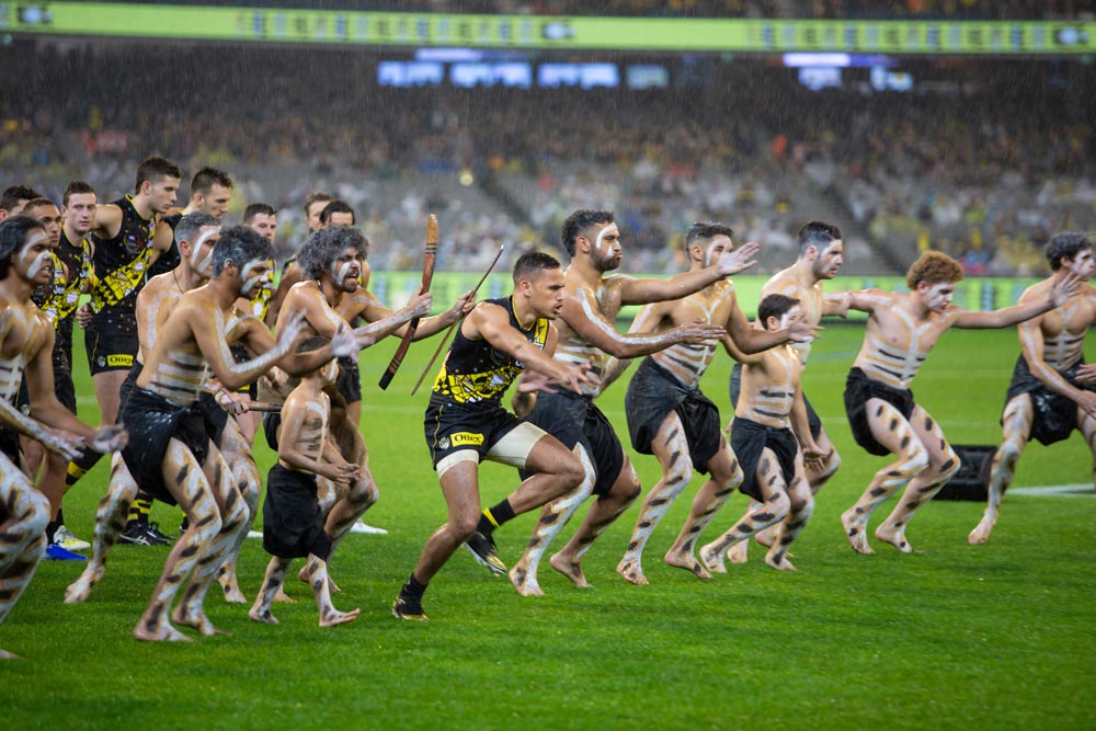 Dreamtime at the G