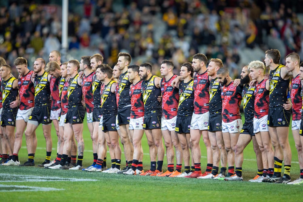 Dreamtime at the G