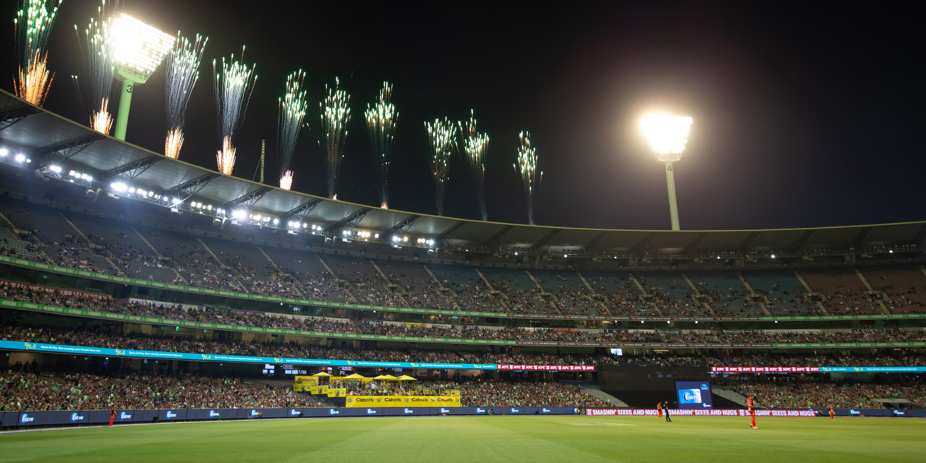 BBL10 at the MCG