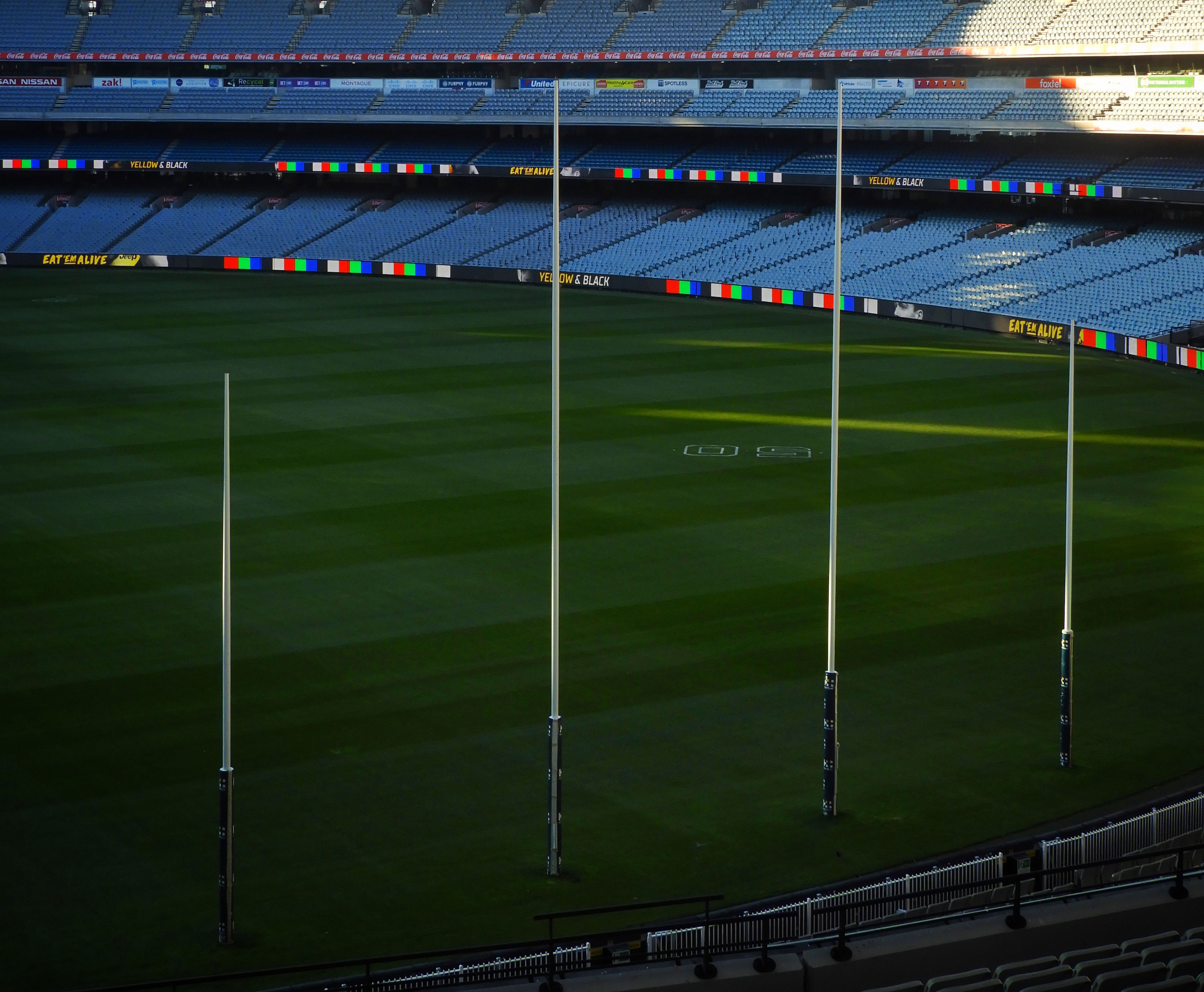 MCG ground