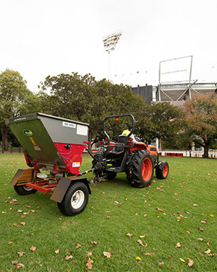 MCG environment