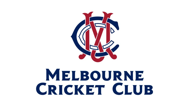 Melbourne Cricket Club logo