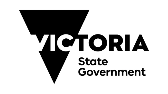Victoria State Government logo