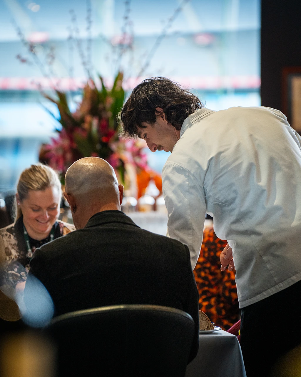 Committee Room by Grossi Customers at the Committee Room by Grossi at the MCG