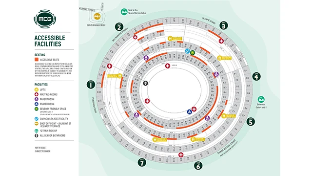 MCG stadium map thumbnail