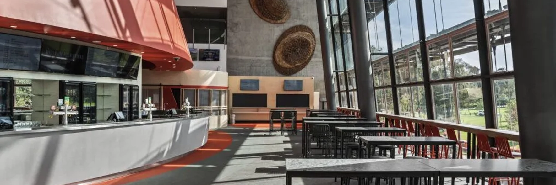 Betty Cuthbert Bar at the MCG