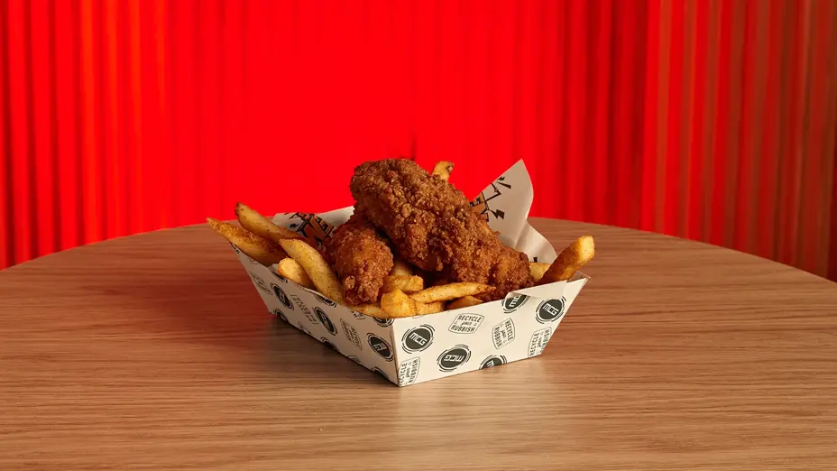 Big Chicken at the MCG