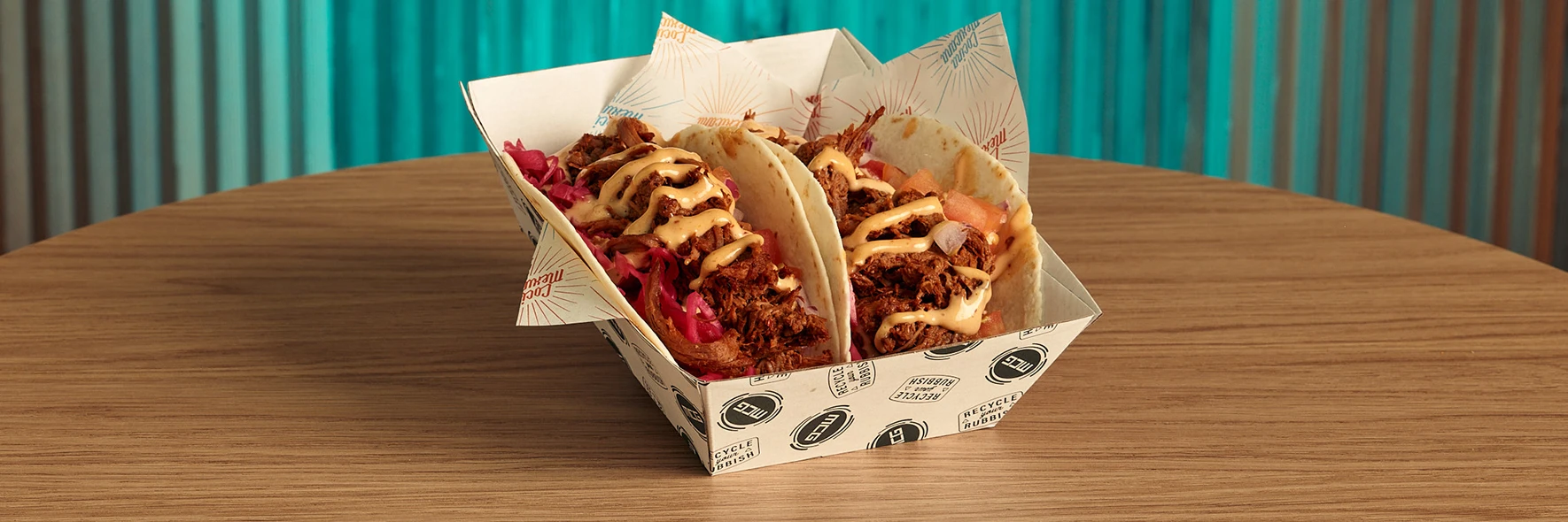 Food available at Cocina Mexicana at the MCG