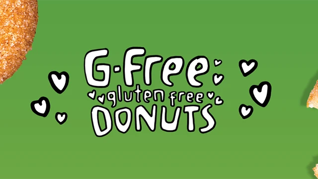 G-Free Donuts G-Free Donuts logo
