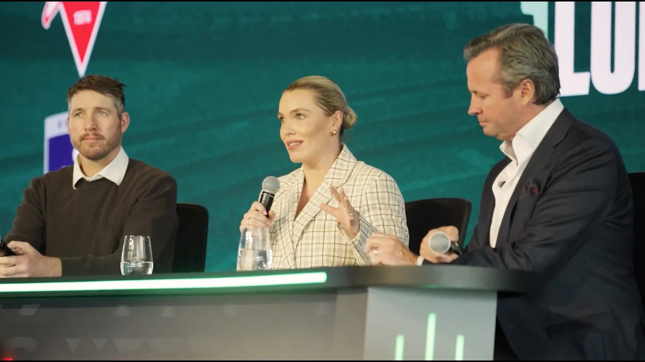 Keynote panel speakers
