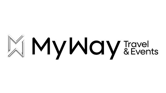 My Way Travel & Events logo
