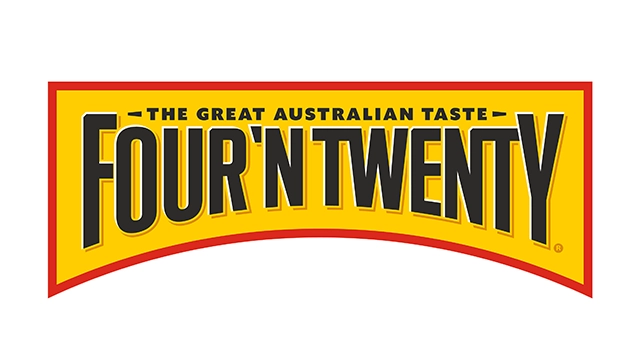 Four'N Twenty logo