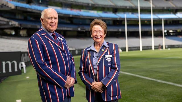 MCG Tour Guides