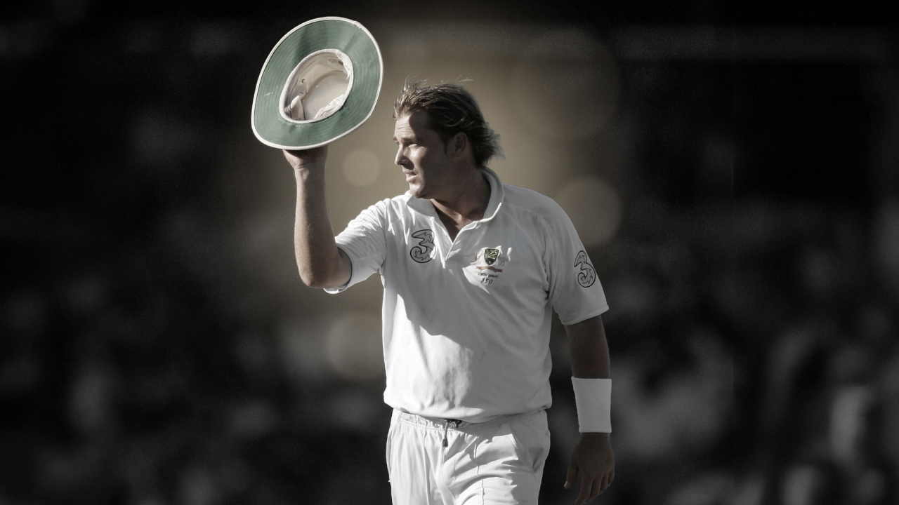 Shane Warne