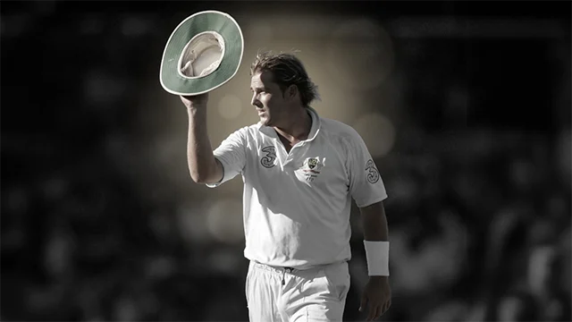 Shane Warne